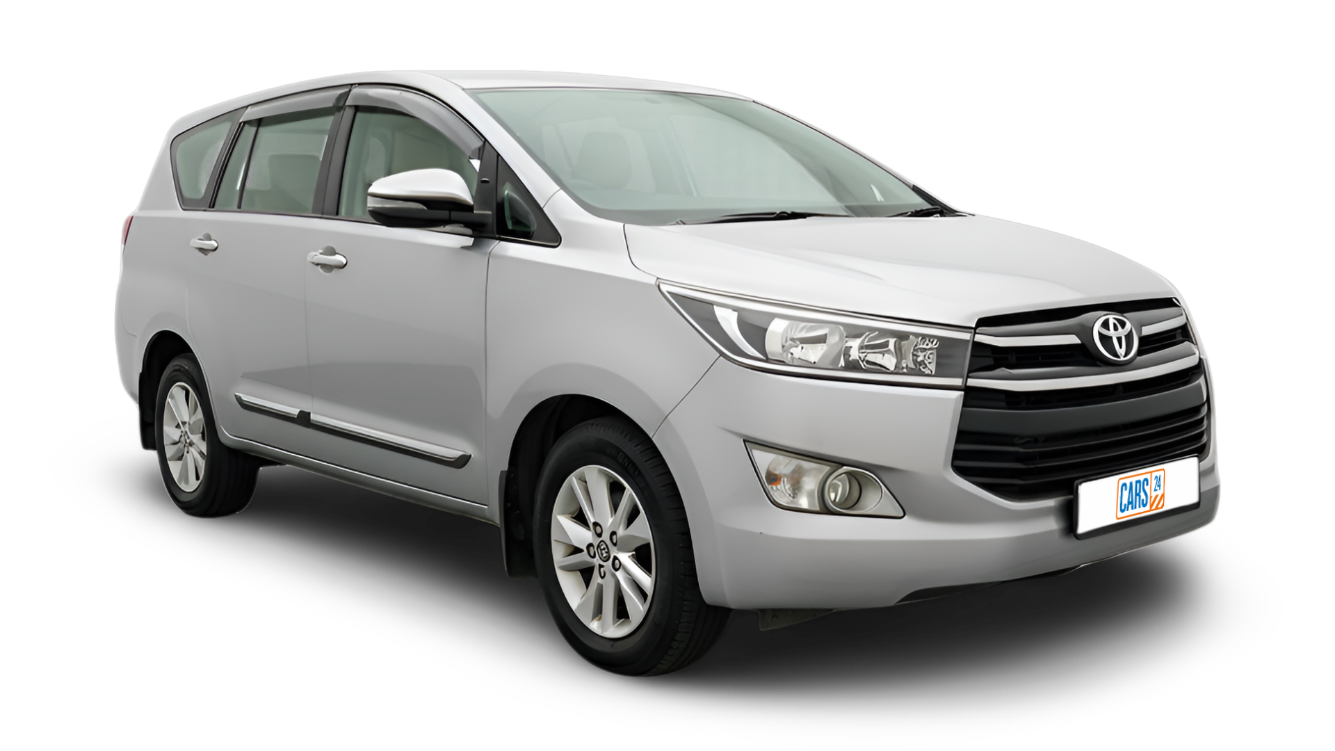 2018 Toyota Innova Crysta - SUV - Diesel - Manual - ₹10.06 lakh